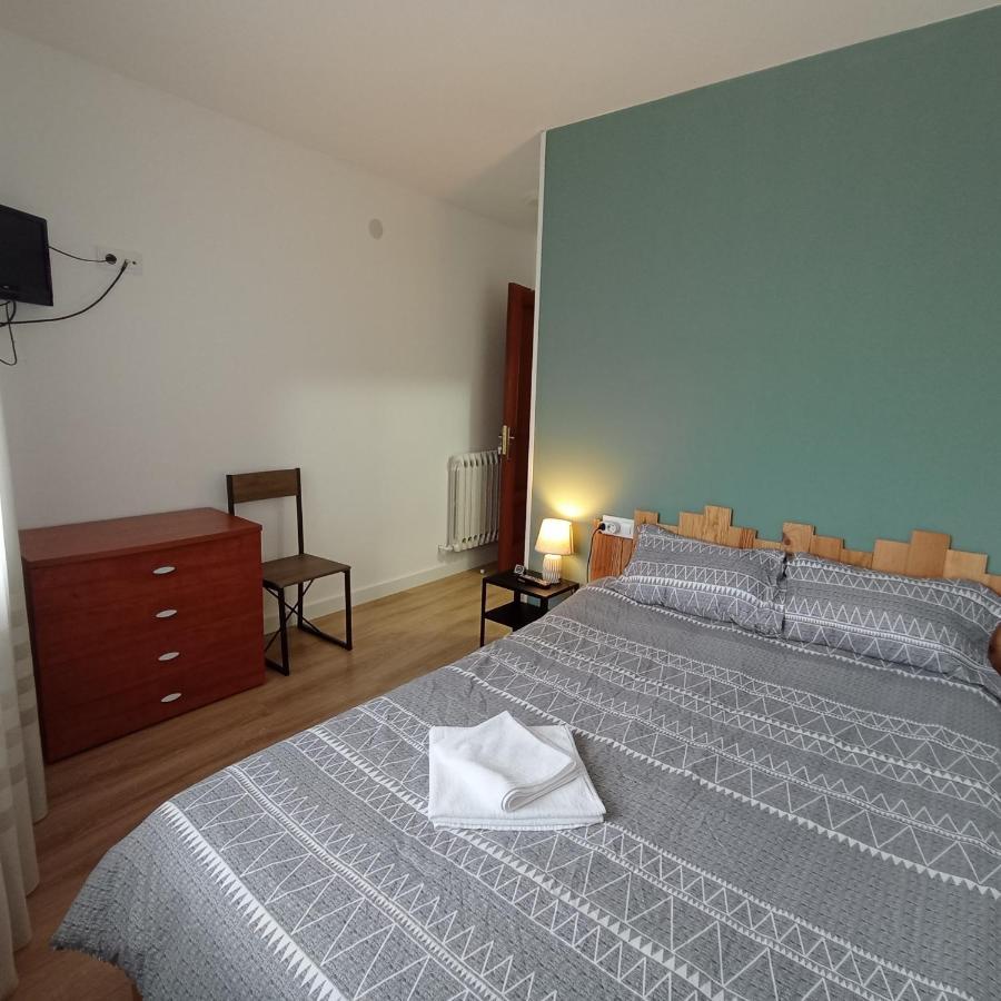 Myway Albergue De Peregrinos Astorga Zimmer foto